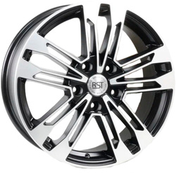 RST 7x17/5x120 ET55 D65,1 R167 (Amarok,Transporter) BDm RST 7x17/5x120 ET55 D65,1 R167 (Amarok,Transporter) BDm