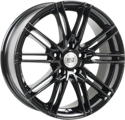 RST 7x17/5x114,3 ET45 D54,1 R187 (Coolray) BL RST 7x17/5x114,3 ET45 D54,1 R187 (Coolray) BL