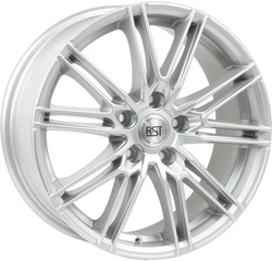 RST 7x17/5x110 ET46 D63,4 R187 (CS35 Pro) Silver RST 7x17/5x110 ET46 D63,4 R187 (CS35 Pro) Silver
