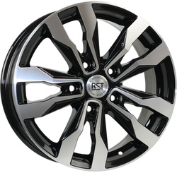 RST 6,5x16/5x120 ET51 D65,1 R196 (VW) BD RST 6,5x16/5x120 ET51 D65,1 R196 (VW) BD