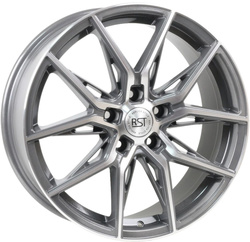RST 7,5x18/5x114,3 ET45 D67,1 R218 (Mazda) GRD RST 7,5x18/5x114,3 ET45 D67,1 R218 (Mazda) GRD