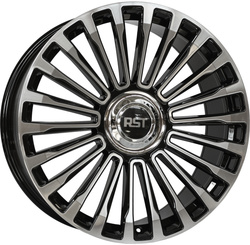 RST 9,5x22/5x120 ET41 D64,1 R2201FF BD FlowForming RST 9,5x22/5x120 ET41 D64,1 R2201FF BD FlowForming