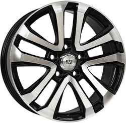 RST 9x22/5x150 ET45 D110,1 R2205FF (Toyota Land Cruiser 200 Series Facelift [2015 .. 2023]) BD FlowForming