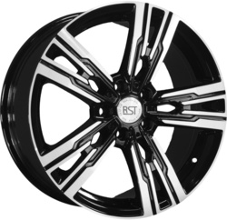 RST 8x18/5x120 ET50 D65,1 R228 (VW) BD RST 8x18/5x120 ET50 D65,1 R228 (VW) BD