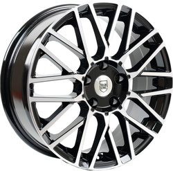 Tech Line 6,5x17/5x108 ET40 D54,1 739 BD Tech Line 6,5x17/5x108 ET40 D54,1 739 BD