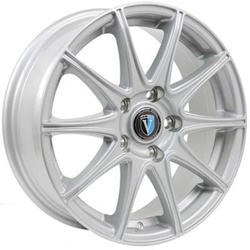 Venti 7x17/4x100 ET40 D60,1 1716 Silver Venti 7x17/4x100 ET40 D60,1 1716 Silver