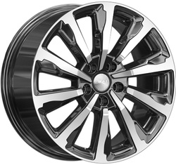 Скад 8x18/5x114,3 ET35 D60,1 Астер (КЛ369) Алмаз Скад 8x18/5x114,3 ET35 D60,1 Астер (КЛ369) Алмаз