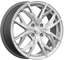 Скад 6,5x16/4x100 ET41 D60,1 Асти (КЛ377) Селена Скад 6,5x16/4x100 ET41 D60,1 Асти (КЛ377) Селена