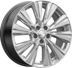 Скад 7,5x18/5x114,3 ET45 D60,1 Линней (КЛ383) Селена Скад 7,5x18/5x114,3 ET45 D60,1 Линней (КЛ383) Селена