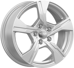 iFree Original 6,5x16/5x114,3 ET35 D60,1 КС1053 Сильвер iFree Original 6,5x16/5x114,3 ET35 D60,1 КС1053 Сильвер