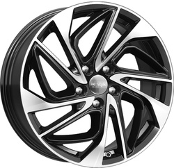 iFree Original 7x18/5x114,3 ET35 D66,1 КС883 Алмаз черный SK iFree Original 7x18/5x114,3 ET35 D66,1 КС883 Алмаз черный SK