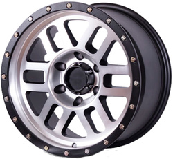 Lizardo 9x17/6x139,7 ET-12 D106,1 XH334 MS/LMB Lizardo 9x17/6x139,7 ET-12 D106,1 XH334 MS/LMB
