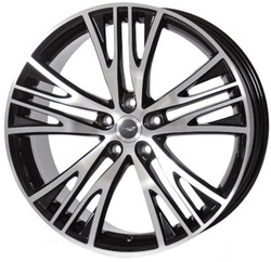 Lizardo 8,5x20/5x114,3 ET38 D67,1 XH606 BMF (конус) Lizardo 8,5x20/5x114,3 ET38 D67,1 XH606 BMF (конус)