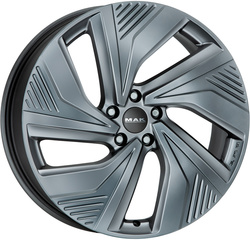 MAK 9x21/5x112 ET42 D57,1 Electra Light Titan MAK 9x21/5x112 ET42 D57,1 Electra Light Titan