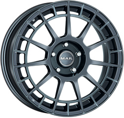 MAK 7,5x18/5x114,3 ET45 D76 NTT Gloss GunMetal MAK 7,5x18/5x114,3 ET45 D76 NTT Gloss GunMetal