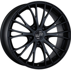 MAK 8x19/5x112 ET21 D66,45 Rennen Matt Black MAK 8x19/5x112 ET21 D66,45 Rennen Matt Black