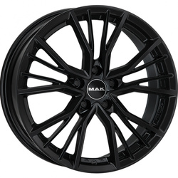 MAK 8x20/5x112 ET45 D57,1 Union Gloss Black