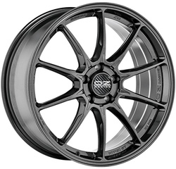 OZ 8,5x19/5x112 ET30 D75 Hyper GT HLT Star Graphite OZ 8,5x19/5x112 ET30 D75 Hyper GT HLT Star Graphite