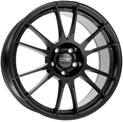 OZ 12x20/8x130 ET47 D84 Ultraleggera HLT CL Matt Black