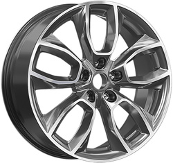 Premium Series 7x18/5x108 ET41 D59,6 КР001 (GAC GS3) Diamond Quartz Premium Series 7x18/5x108 ET41 D59,6 КР001 (GAC GS3) Diamond Quartz