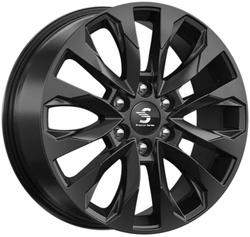 Premium Series 8x20/6x139,7 ET42 D75,1 КР007 (Haval H9) Fury black Premium Series 8x20/6x139,7 ET42 D75,1 КР007 (Haval H9) Fury black