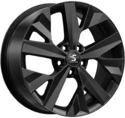 Premium Series 7,5x18/5x114,3 ET45 D60,1 КР011 (RAV4) Fury black Premium Series 7,5x18/5x114,3 ET45 D60,1 КР011 (RAV4) Fury black