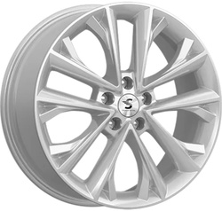 Premium Series 7x18/5x114,3 ET53 D54,1 КР012 (Coolray) Elite Silver Premium Series 7x18/5x114,3 ET53 D54,1 КР012 (Coolray) Elite Silver