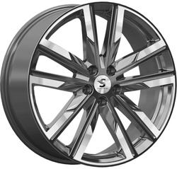 Premium Series 8x20/5x114,3 ET40 D67,1 КР014 (RAV4 XA5) Diamond Gloss Graphite Premium Series 8x20/5x114,3 ET40 D67,1 КР014 (RAV4 XA5) Diamond Gloss Graphite