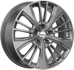 SKAD Original 7,5x18/5x114,3 ET33 D67,1 KL-1060 (Bestune B70) Графит SKAD Original 7,5x18/5x114,3 ET33 D67,1 KL-1060 (Bestune B70) Графит
