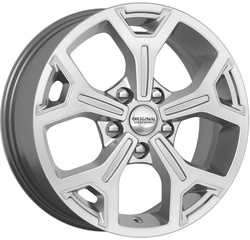 SKAD Original 6,5x16/5x114,3 ET50 D60,1 KL-318 (Vitara/SX4) Селена SKAD Original 6,5x16/5x114,3 ET50 D60,1 KL-318 (Vitara/SX4) Селена