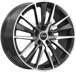 SKAD Original 8x18/5x114,3 ET45 D60,1 KL-353 (Changan CS55 Plus/Uni-S) Алмаз SKAD Original 8x18/5x114,3 ET45 D60,1 KL-353 (Changan CS55 Plus/Uni-S) Алмаз