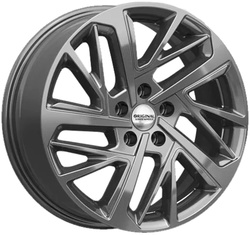 SKAD Original 7x17/5x108 ET43 D65,1 KL-372 (DFM AX7) Графит SKAD Original 7x17/5x108 ET43 D65,1 KL-372 (DFM AX7) Графит