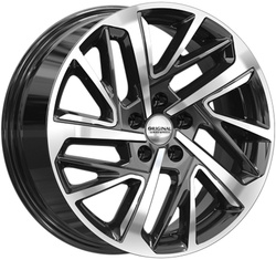 SKAD Original 7x17/5x108 ET37 D65,1 KL-372 (Tiggo 2) Алмаз SKAD Original 7x17/5x108 ET37 D65,1 KL-372 (Tiggo 2) Алмаз
