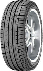 Michelin 255/40ZR20 101(Y) XL Pilot Sport 3 MO Acoustic TL Michelin 255/40ZR20 101(Y) XL Pilot Sport 3 MO Acoustic TL