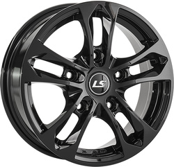 LS 6,5x16/5x139,7 ET40 D98,5 197 BK (конус) LS 6,5x16/5x139,7 ET40 D98,5 197 BK (конус)