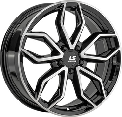 LS FlowForming 7,5x18/5x108 ET45 D65,1 RC104 BKF (�����)