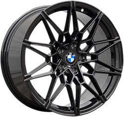 BKNG 9x19/5x112 ET40 D66,6 Y1027 Black (BKNG) BKNG 9x19/5x112 ET40 D66,6 Y1027 Black (BKNG)