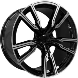 Hengder 11,5x21/5x112 ET37 D66,6 5033 MB (HNGD) Hengder 11,5x21/5x112 ET37 D66,6 5033 MB (HNGD)