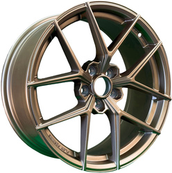 Hengder 8x18/5x120 ET30 D72,56 F5153 Bronze (HNGD)