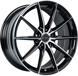 INCH 8x18/5x114,3 ET30 D60,1 FA8533 Gloss Black Machined Face (ZJH) FlowForming INCH 8x18/5x114,3 ET30 D60,1 FA8533 Gloss Black Machined Face (ZJH) FlowForming
