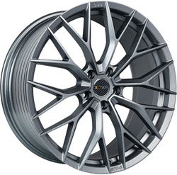 INCH 9x21/5x120 ET45 D62,6 GA8532 Satin Gunmetal (ZJH) FlowForming