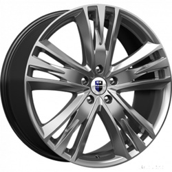 K&K 8,5x20/5x120 ET42 D67,1 Атлас (КС661) Дарк платинум K&K 8,5x20/5x120 ET42 D67,1 Атлас (КС661) Дарк платинум