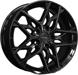 Khomen Wheels 7x17/5x114,3 ET40 D57,1 KHW1709 (Besturn X40) Black Khomen Wheels 7x17/5x114,3 ET40 D57,1 KHW1709 (Besturn X40) Black