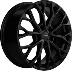 Khomen Wheels 7x17/5x114,3 ET46 D67,1 KHW1718 (ASX) Black Khomen Wheels 7x17/5x114,3 ET46 D67,1 KHW1718 (ASX) Black