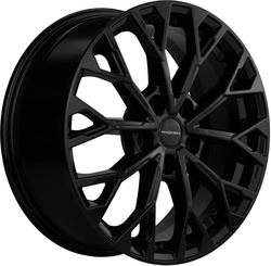 Khomen Wheels 7x17/5x110 ET45 D67,1 KHW1718 (Dongfeng 580) Black Khomen Wheels 7x17/5x110 ET45 D67,1 KHW1718 (Dongfeng 580) Black