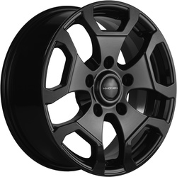 Khomen Wheels 6,5x17/5x139,7 ET40 D98,5 KHW1725 (Niva Travel/Legend) Black Khomen Wheels 6,5x17/5x139,7 ET40 D98,5 KHW1725 (Niva Travel/Legend) Black