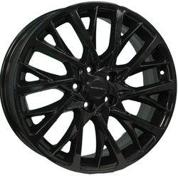 Khomen Wheels 7,5x18/5x108 ET46 D63,4 KHW1804 (Tugela/Jaguar F-Pace) Black Khomen Wheels 7,5x18/5x108 ET46 D63,4 KHW1804 (Tugela/Jaguar F-Pace) Black