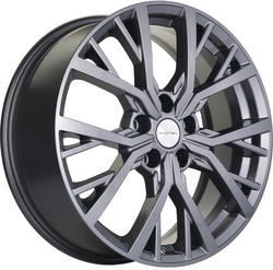 Khomen Wheels 7x18/5x108 ET36 D65,1 KHW1806 (Exeed TXL) Gray Khomen Wheels 7x18/5x108 ET36 D65,1 KHW1806 (Exeed TXL) Gray