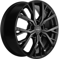 Khomen Wheels 7x18/5x114,3 ET40 D64,1 KHW1806 (Haval F7/F7x) Black Khomen Wheels 7x18/5x114,3 ET40 D64,1 KHW1806 (Haval F7/F7x) Black