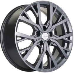 Khomen Wheels 7x18/5x114,3 ET48,5 D67,1 KHW1806 (Sportage) Gray Khomen Wheels 7x18/5x114,3 ET48,5 D67,1 KHW1806 (Sportage) Gray